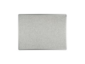 textilni nastenka ekotab v hlinikovem ramu 900 x 600 mm seda 19646