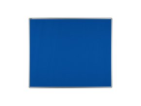 textilni nastenka ekotab v hlinikovem ramu 1200 x 900 mm modra 19627