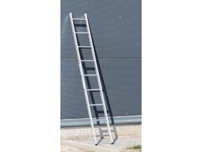 hlinikovy jednodilny zebrik alve eurostyl 1x9 pricek delka 2 56 m 21482
