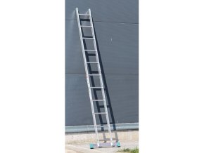 hlinikovy jednodilny zebrik alve eurostyl 1x11 pricek delka 3 13 m 21480