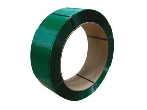 Vázací PET páska pro ruční páskovače ZAPAK 15,0 x 0,80 mm, 406/150 - 1400 m, 4550 N