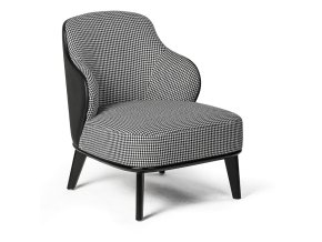 latkove kreslo spotted sede 21789