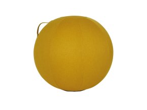 ergonomicky sedaci mic zluty 23085