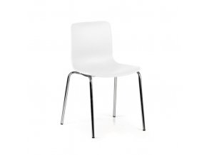 Konferenční židle DAVE, bílá