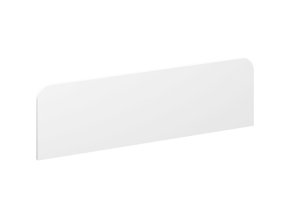 paravan na stul primo 1000 x 18 x 300 mm bila 113284