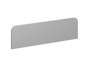 paravan na stul primo 1000 x 18 x 300 mm seda 25235