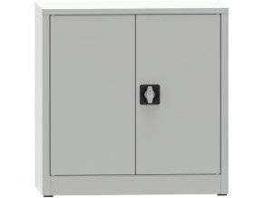 dilenska policova skrin na naradi kovona jumbo 1 police svarovana 800 x 600 x 800 mm seda 23474