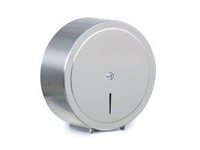 zasobnik na toaletni papir nerez prumer 310 125 mm 14631