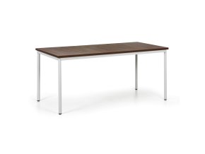 jidelni stul trivia 160x80 cm seda podnoz orech 119966