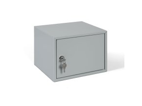 Nábytkový sejf HOME CASE 2, 190 x 250 x 230 mm, mechanický - na klíč