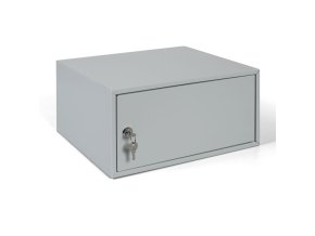 Nábytkový sejf HOME CASE 4, 190 x 370 x 325 mm, mechanický - na klíč