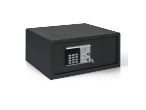 Nábytkový elektronický sejf RFID LAP, 200 x 435 x 370 mm, RFID čip/karta