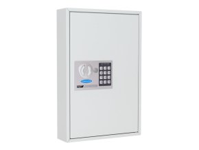 skrinka na klice s elektrickym zamkem s 64 el na 64 klicu 27807