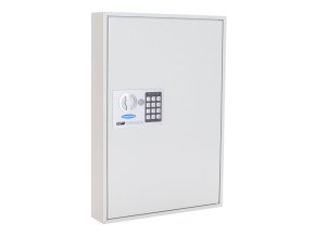 skrinka na klice s elektrickym zamkem s 100 el na 100 klicu 27818