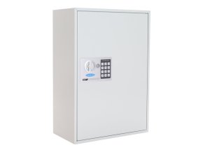 Skříňka na klíče s elektrickým zámkem S-300 EL, na 300 klíčů