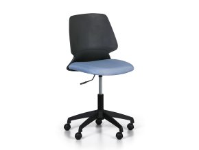 kancelarska zidle crook modra 28056