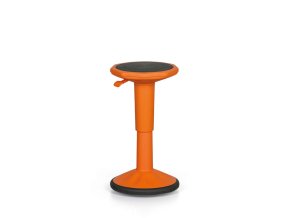 zdravotni balancni zidle tic oranzova 28059