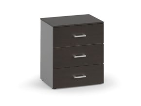 kancelarska komoda primo 2023 740 x 420 x 600 mm seda wenge 105230