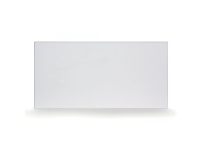 Samolepící akustický panel, 120x60 cm, bílá