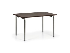 skladaci stul spot 120x80 cm orech 33901