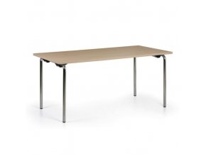 Skládací stůl SPOT, 1600 x 800, bříza