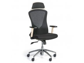 Kancelářská židle VICY, černá