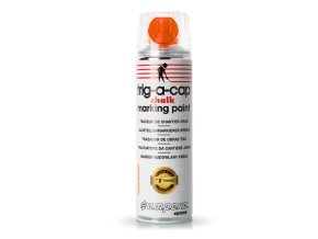 kridovy sprej trig a cap chalk oranzovy 117489