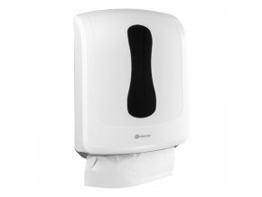 zasobnik na jednotlive papirove rucniky merida one slim maxi bily 34218
