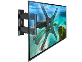 Nástěnný kloubový držák, pro TV 32" - 55"