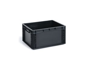 esd euro prepravka 400 x 300 x 220 mm 79310