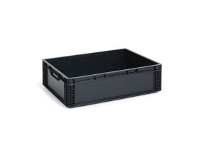 esd euro prepravka 600 x 400 x 170 mm 79305