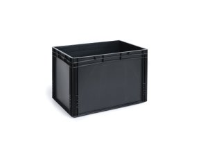 esd euro prepravka 600 x 400 x 420 mm 79295