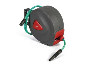 samonavijeci vysokotlaka zahradni hadice 20 m s navijakem 35007