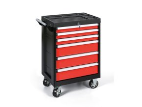 mobilni skrinka na naradi 6 zasuvek 965x664x464 mm 35016