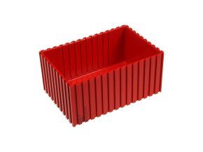 plastova krabicka na naradi 70 150x100 mm cervena 35660
