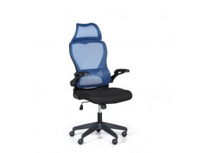 Kancelářská židle LUCAS, modrá