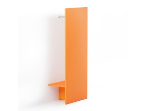 satni zastena block oranzova 34295