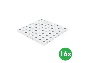 zakladni deska griptil 16 ks bila 115622