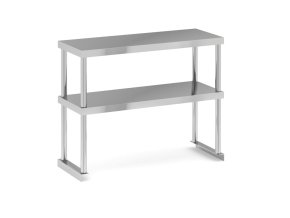 stolovy nastavec dvoupatrovy 800 x 300 x 600 mm 49390