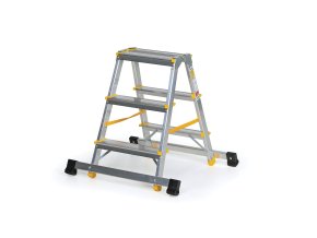 oboustranne hlinikove schudky alve eurostyl se stabilizatorem 2x3 stupne vyska 0 61 m 77755