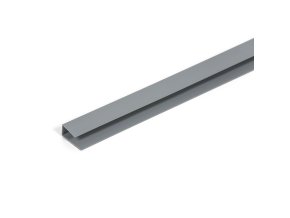zakoncovaci profil pro zavesny panel storia 2440 mm seda 49324
