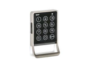 elektronicky kodovy zamek s klavesnici a madlem 55809