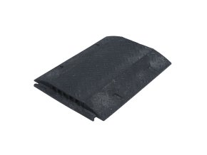 kabelovy most spojovatelny delka 0 8 m sirka 600 mm 5 otvoru cerny 77697