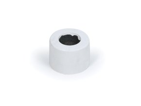 obrubnik koncovy samice bily 77725