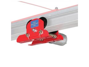 Elektrická jeřábová kočka pro lanové navijáky 100-400 kg