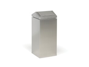 odpadkovy kos 52 l nerez 68264