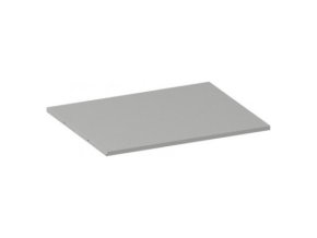 pridavna police ke kovovym skrinim 950 x 800 mm seda 1 ks 65520