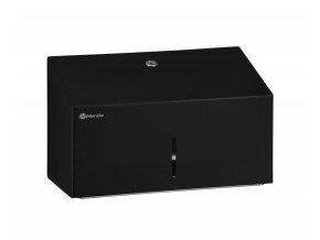 zasobnik na papirove rucniky stella mini cerny 69729