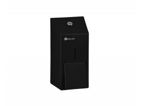 davkovac tekuteho mydla stella 400 ml cerny 69740
