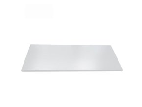 Přídavná police ke kovovým skříním, 600 x 435 mm, šedá, 1 ks